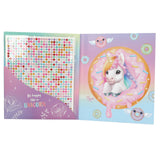 Ylvi Create your Diamond Picture stickerboek