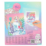 Ylvi Create your Diamond Picture stickerboek