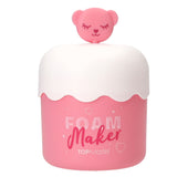 TOPModel badschuim foam maker BEAUTY and ME