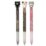 PENfection gelpen met kattentopper