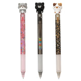 PENfection gelpen met kattentopper