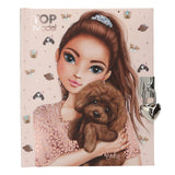 TOPModel Doggy dagboek KITTY and DOGGY
