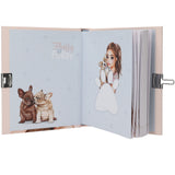 TOPModel Doggy dagboek KITTY and DOGGY
