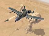 ITALERI 1376 A-10 A/C Gulf War