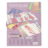 TOPModel Special Design kleurboek