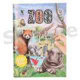 Create your ZOO stickerboek