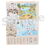 Create your ZOO stickerboek