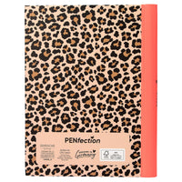 PENfection notitieboek met pennen LEO