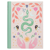 PENfection notitieboek met pennen SNAKE