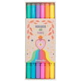 PENfection highlighter en marker set