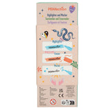 PENfection highlighter en marker set