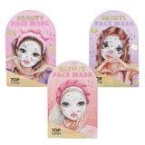 TOPModel sheetmasker BEAUTY and ME