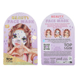 TOPModel sheetmasker BEAUTY and ME