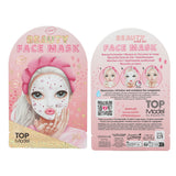 TOPModel sheetmasker BEAUTY and ME