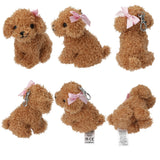 TOPModel knuffelhond hanger KITTY and DOGGY