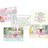 TOPModel XXL-Activity Book