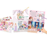 TOPModel XXL-Activity Book
