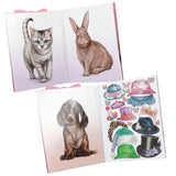 TOPModel Cute Animals Dress Me Up