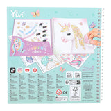 Ylvi Create Your Special Unicorn Dress Me Up