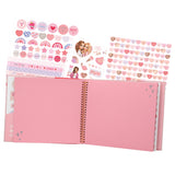 TOPModel DIY Create your photo album