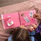 TOPModel DIY Create your photo album