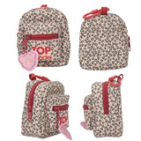 TOPModel stationary backpack