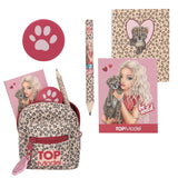 TOPModel stationary backpack