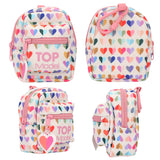 TOPModel stationary backpack