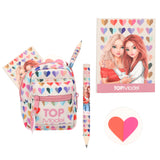 TOPModel stationary backpack