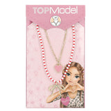 TOPModel ketting LEOHEART