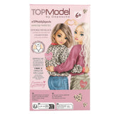 TOPModel ketting LEOHEART