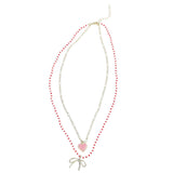 TOPModel ketting LEOHEART