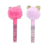 TOPModel lipgloss pompon BEAUTY and ME