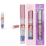 TOPModel lipgloss BEAUTY and ME