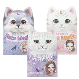 TOPModel sheetmasker dier BEAUTY and ME