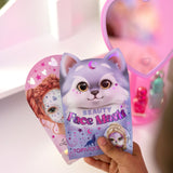 TOPModel sheetmasker dier BEAUTY and ME