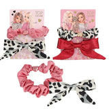 TOPModel haarclip en scrunchie LEOHEART