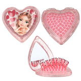 TOPModel klapborstel LEOHEART