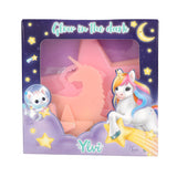 YLVI glow in the dark stickers