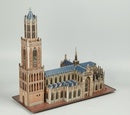 3D Gebouw Martinikerk