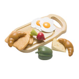 Green Garden-Ontbijtplank 10dl