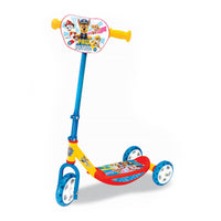 PAW PATROL- step met 3 wielen