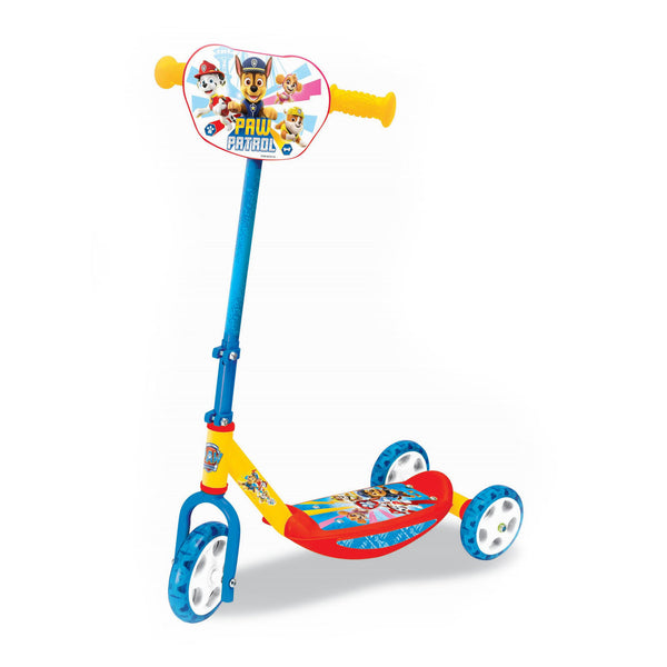 PAW PATROL- step met 3 wielen