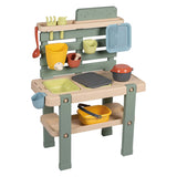S. Life Mud Kitchen