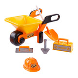 Cavallino kruiwagen geel