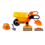 Cavallino kruiwagen geel