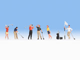 Noch H0 15885 Golfspelers