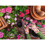 Puzzel 500BIG Liefde voor de tuin