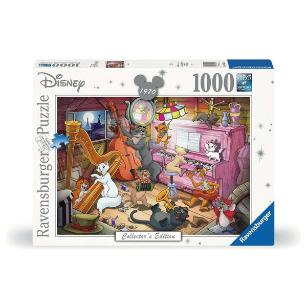 Puzzel 1000 WD: Aristocats