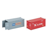 1/87 container k-line
